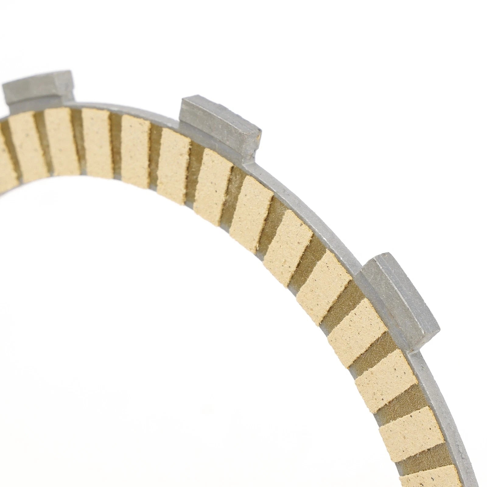 Clutch Friction Plate Kit for Honda CBR1100XX (1999–2006) 22201-MAT-E00