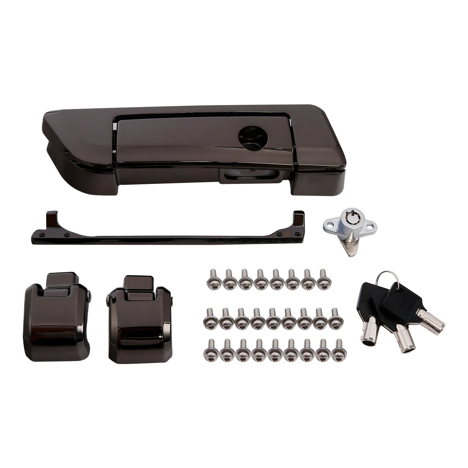 Trunk Lids Latches for Harley Electra Street Road Glide (2014–2023)