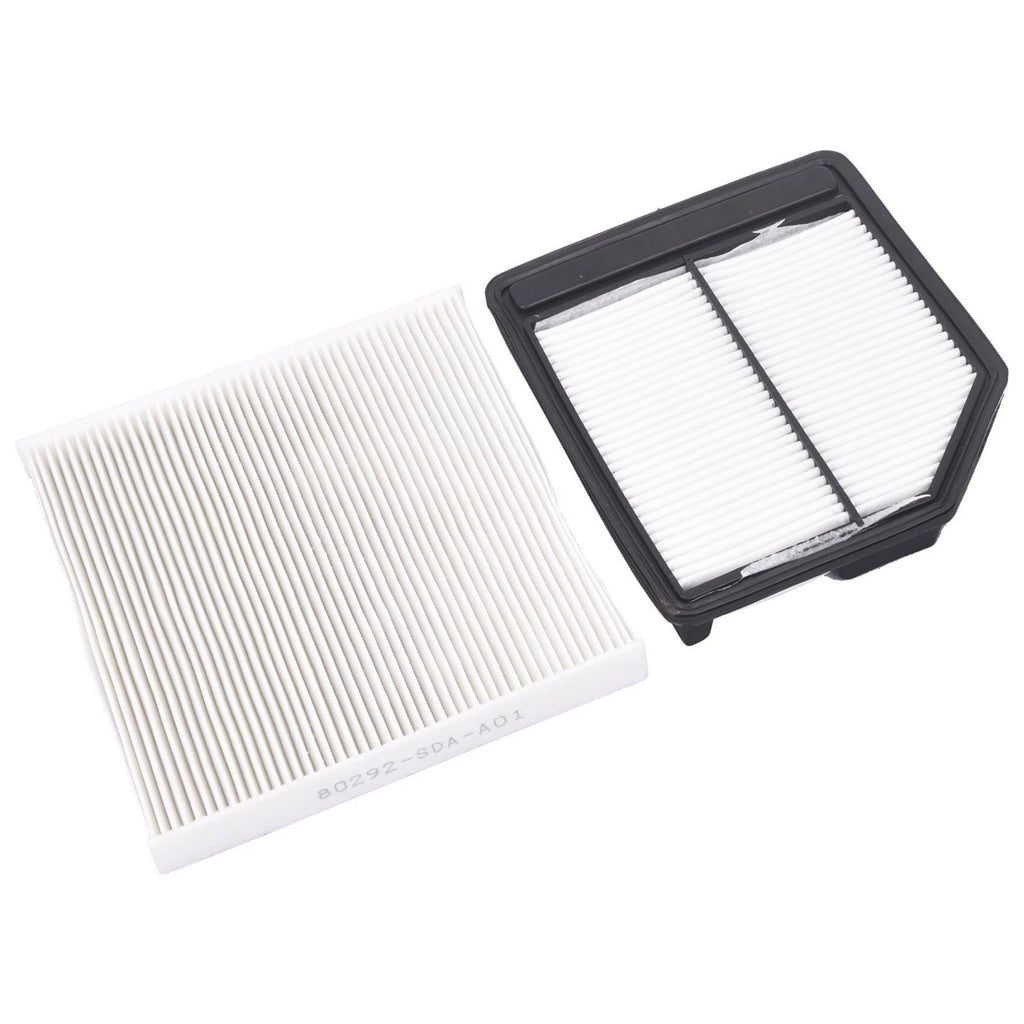Engine & Cabin Air Filter Combo Set for Honda Civic (2006-2011)