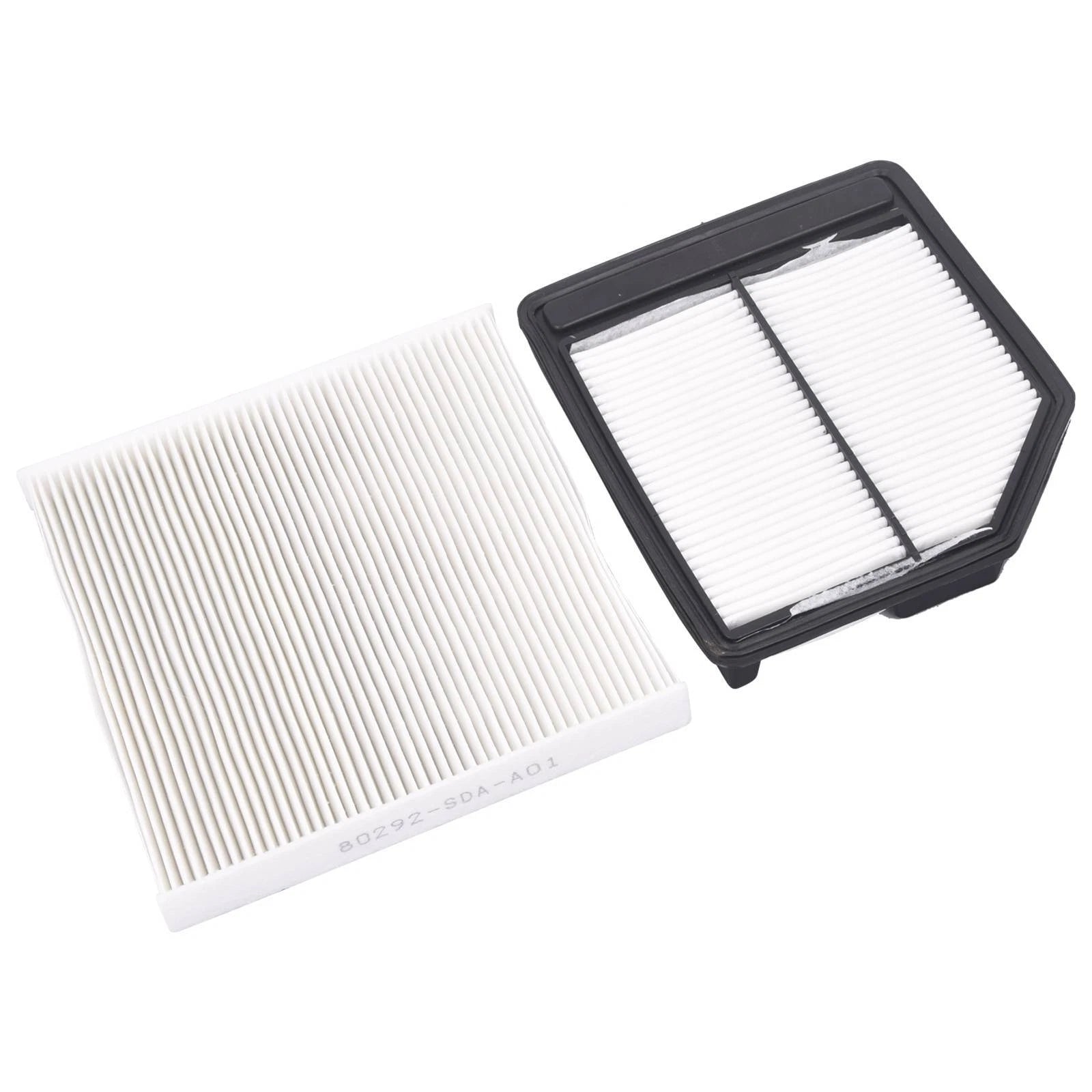 Engine & Cabin Air Filter Combo Set for Honda Civic (2006-2011)