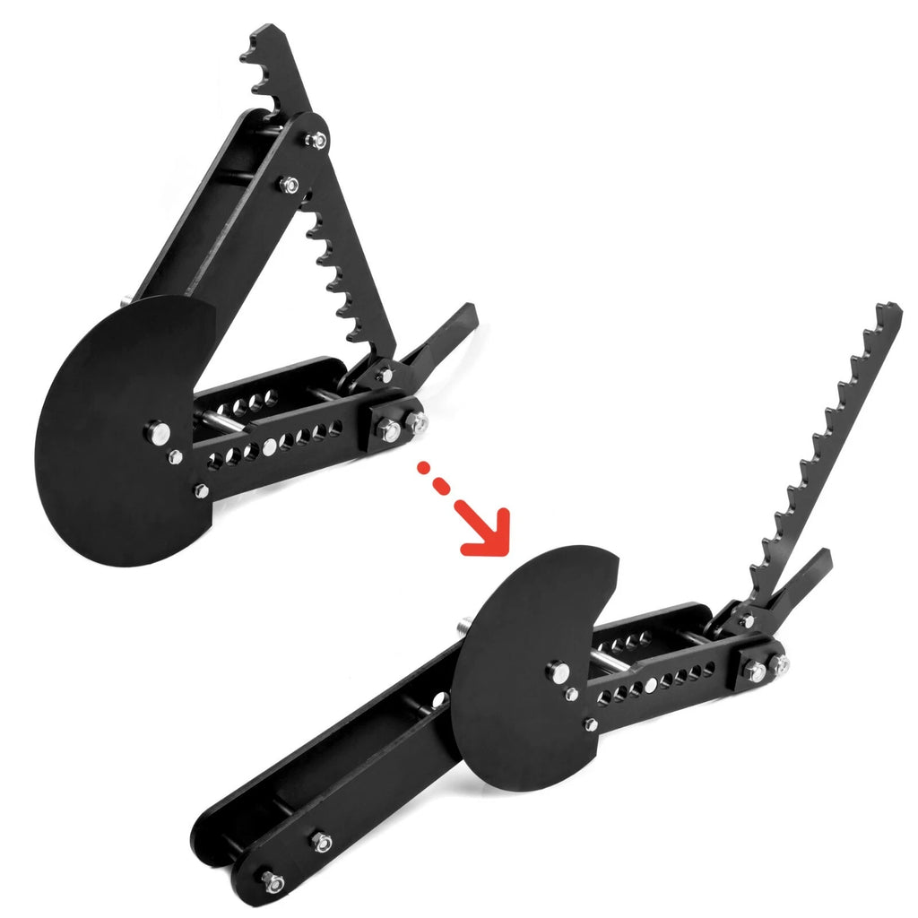 Tube Bender for Plumbing (High Capacity Manual)