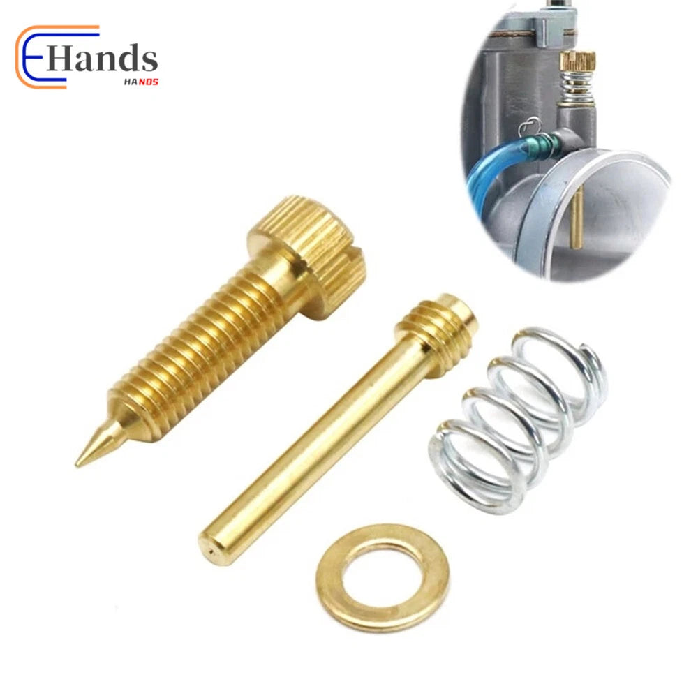 Carburetor Fuel Adjuster Screw for PWK 21mm 24mm 26mm 28mm 30mm 32mm 34mm