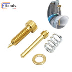 Carburetor Fuel Adjuster Screw for PWK 21mm 24mm 26mm 28mm 30mm 32mm 34mm