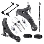12 Pcs Front Lower Control Arm with Ball Joint for Toyota Highlander (2004–2007)