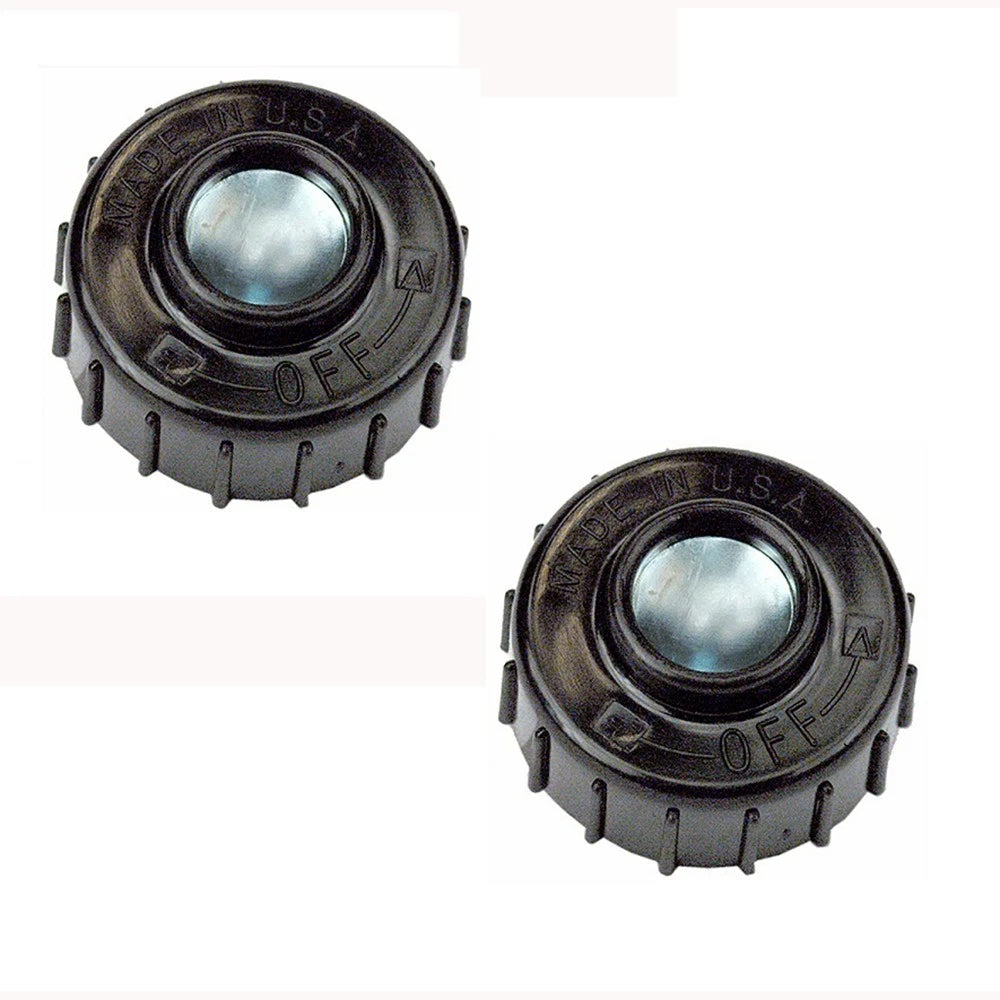 2X Trimmer Head Bump Knob for Mcculloch (Replaces 300736)