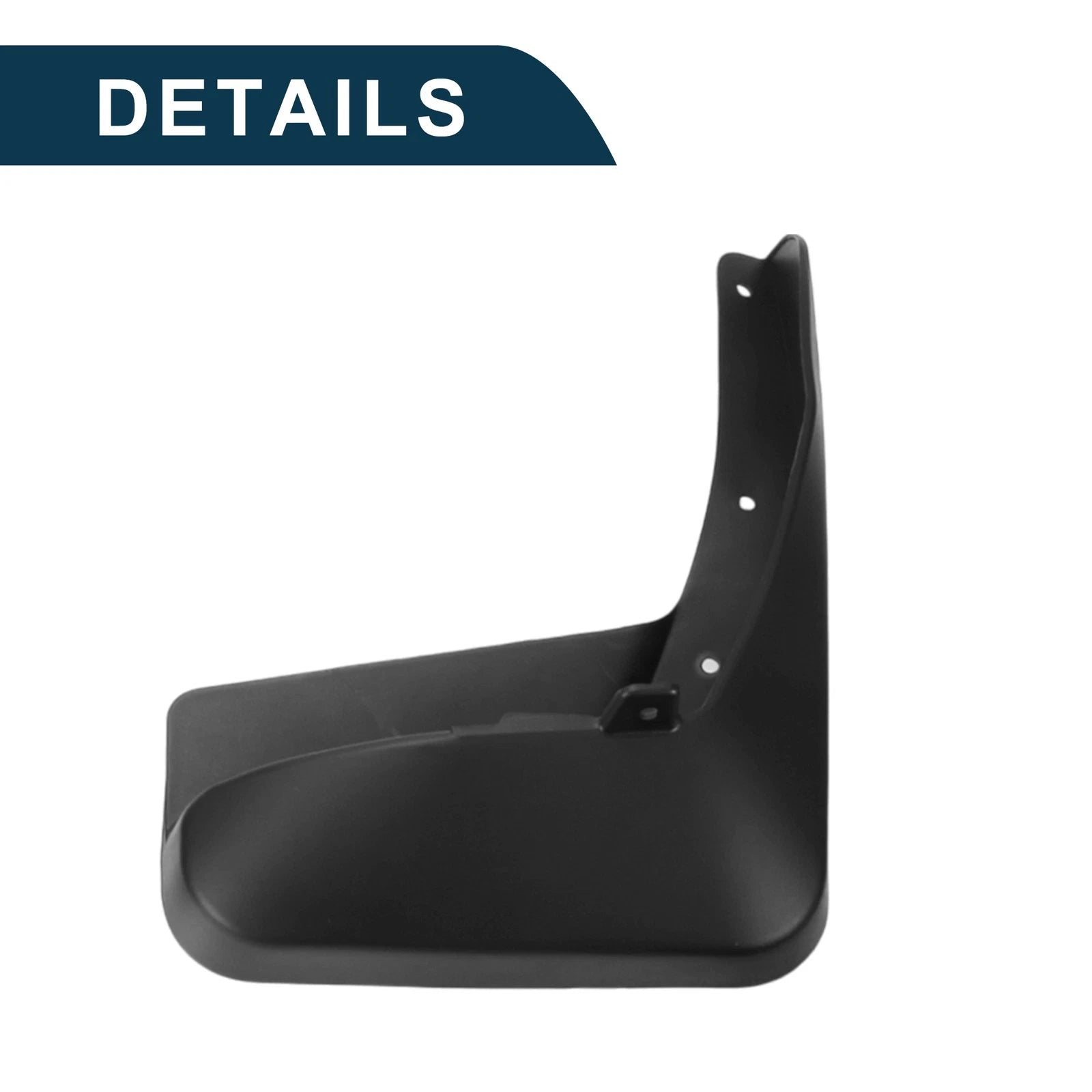 Set of 4 Mud Flaps Splash Guards for Toyota Venza AV10 (2013–2016)
