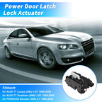 Front Right Power Door Lock Actuator 8E2837016C for Audi TT Coupe (1998–2006)