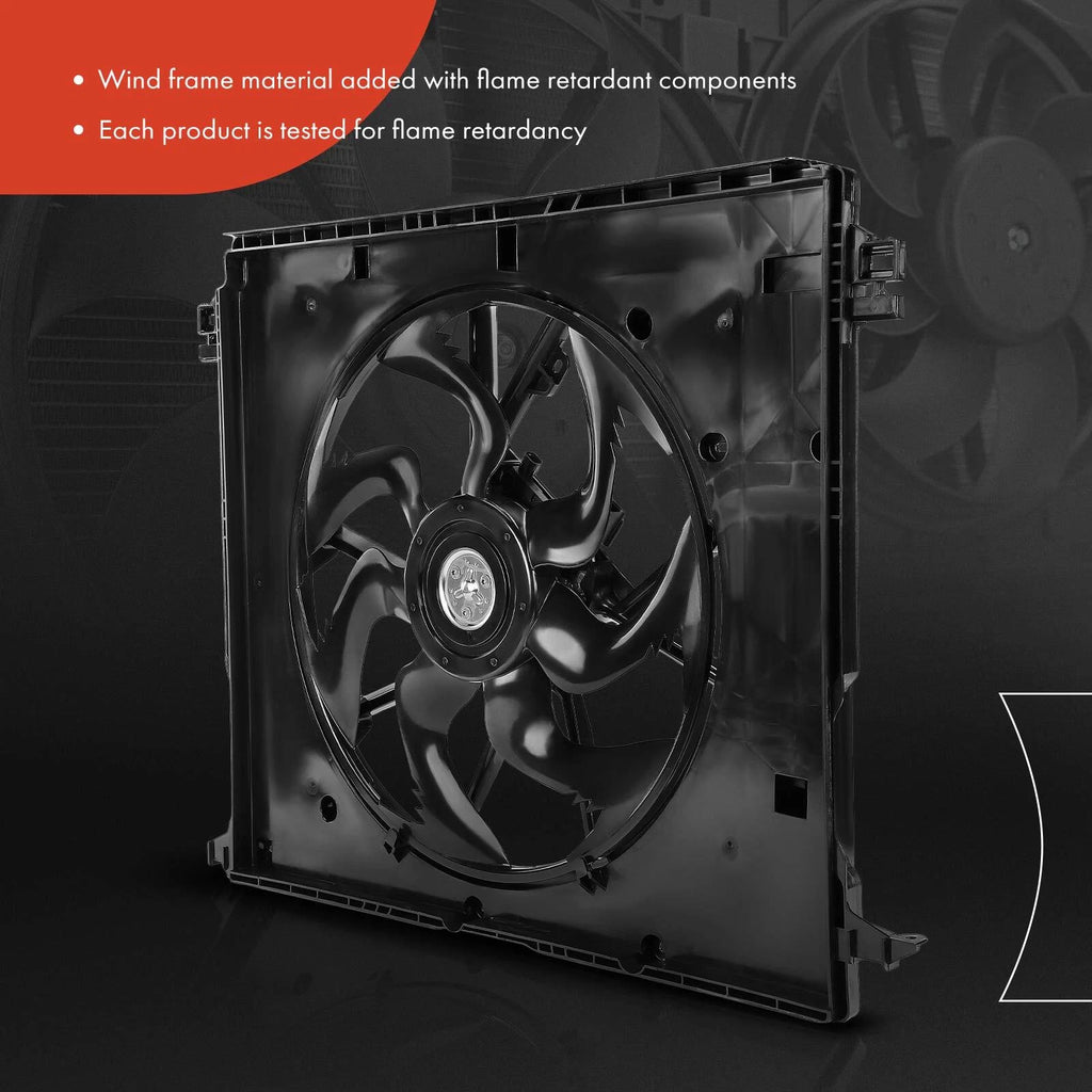 Cooling Fan Assembly for Toyota Highlander (2020-2022)