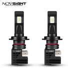 2X H7 LED Headlight Bulbs Kit 6000K 10000LM 55W for