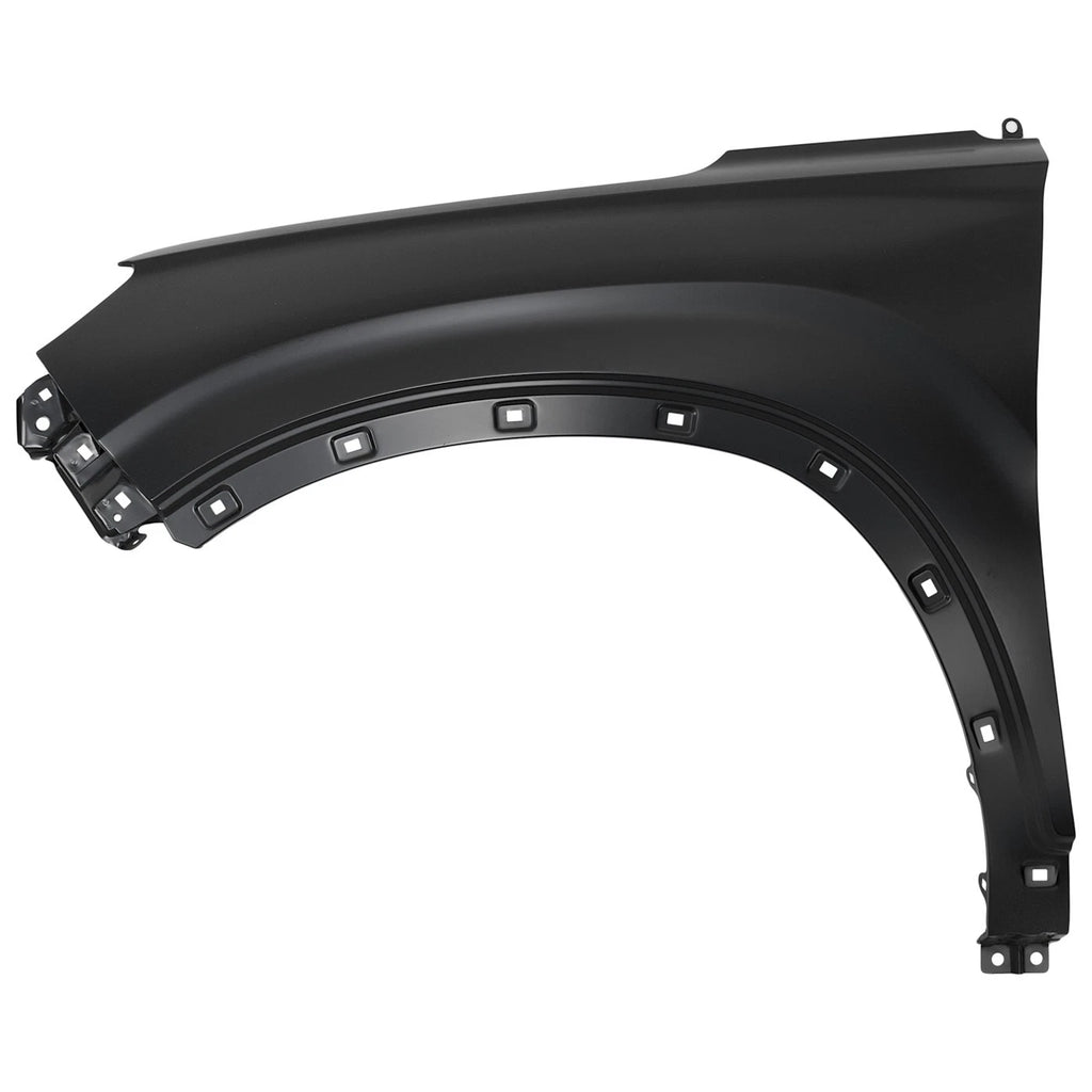 CAPA Certified Fender for Hyundai Santa Fe (2019–2023) Front Driver Side