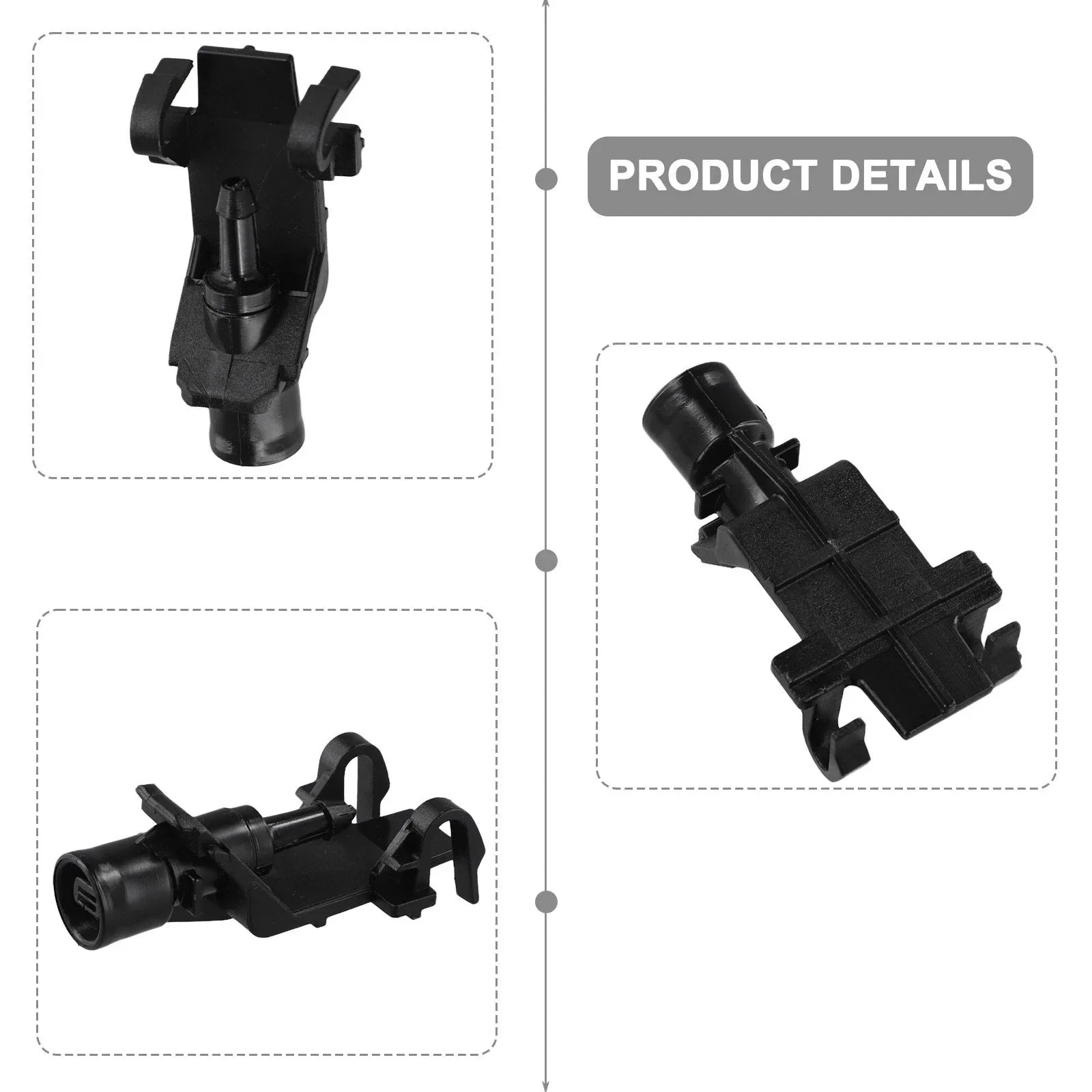 Washer Nozzle for Acura