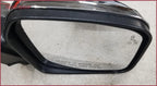 Right Side View Mirror for Ford Fusion (2011–2012) - Heated, Puddle Lamp, BLISS