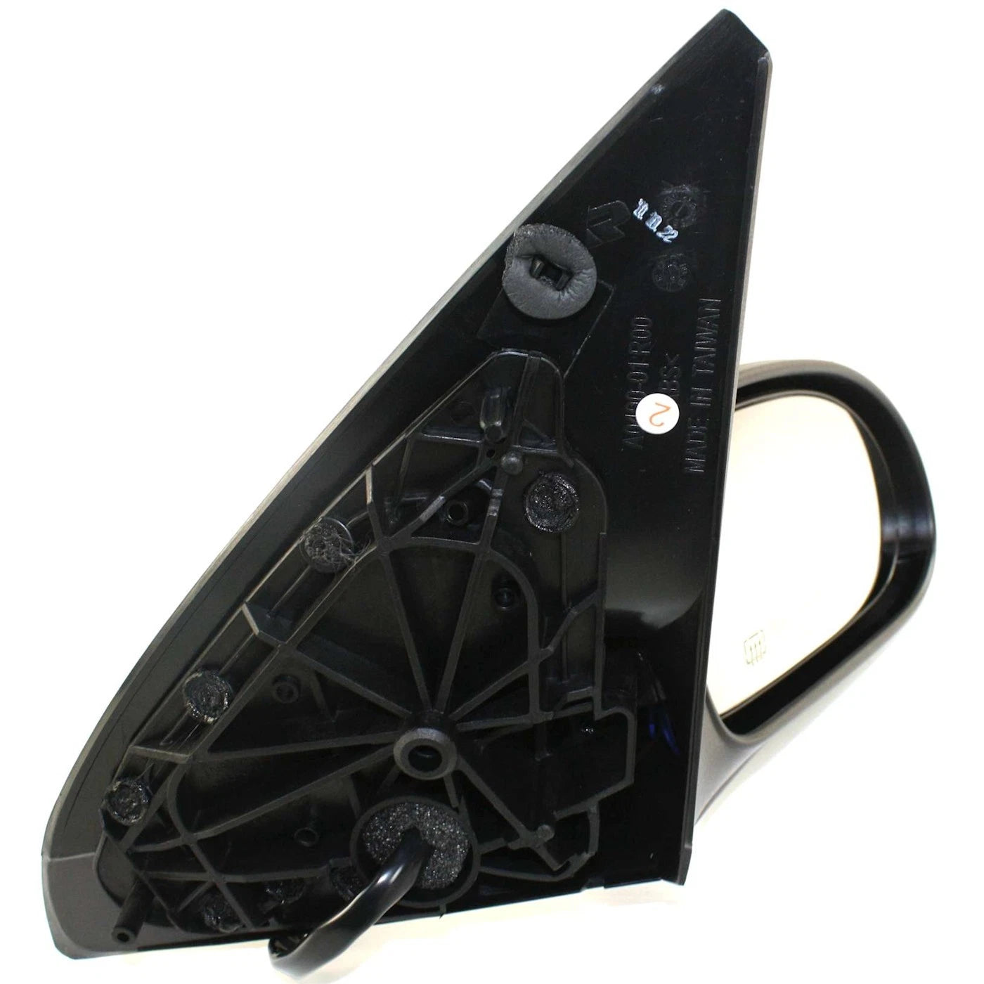 Power Mirror for Ford Focus (2003-2007) Front Passenger Side Heated