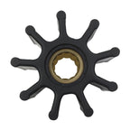 Water Pump Impeller for Yanmar (Replaces SP-100, Nikkiso e128620-42201)