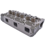 Complete Cylinder Head with Valves for Kubota RTV 900 (2004-2019)