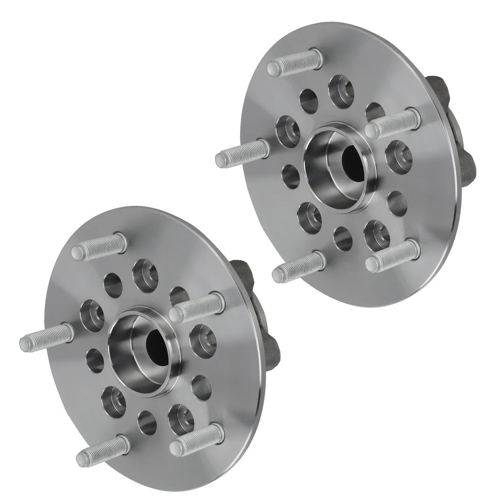 2pc Front Wheel Bearing and Hubs for Ford Transit-150 Transit-250 Transit-350 (2015–2023)