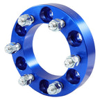 2X 1.25 Inch Wheel Adapters for Chevy to Ford (6x139.7 to 6x135)
