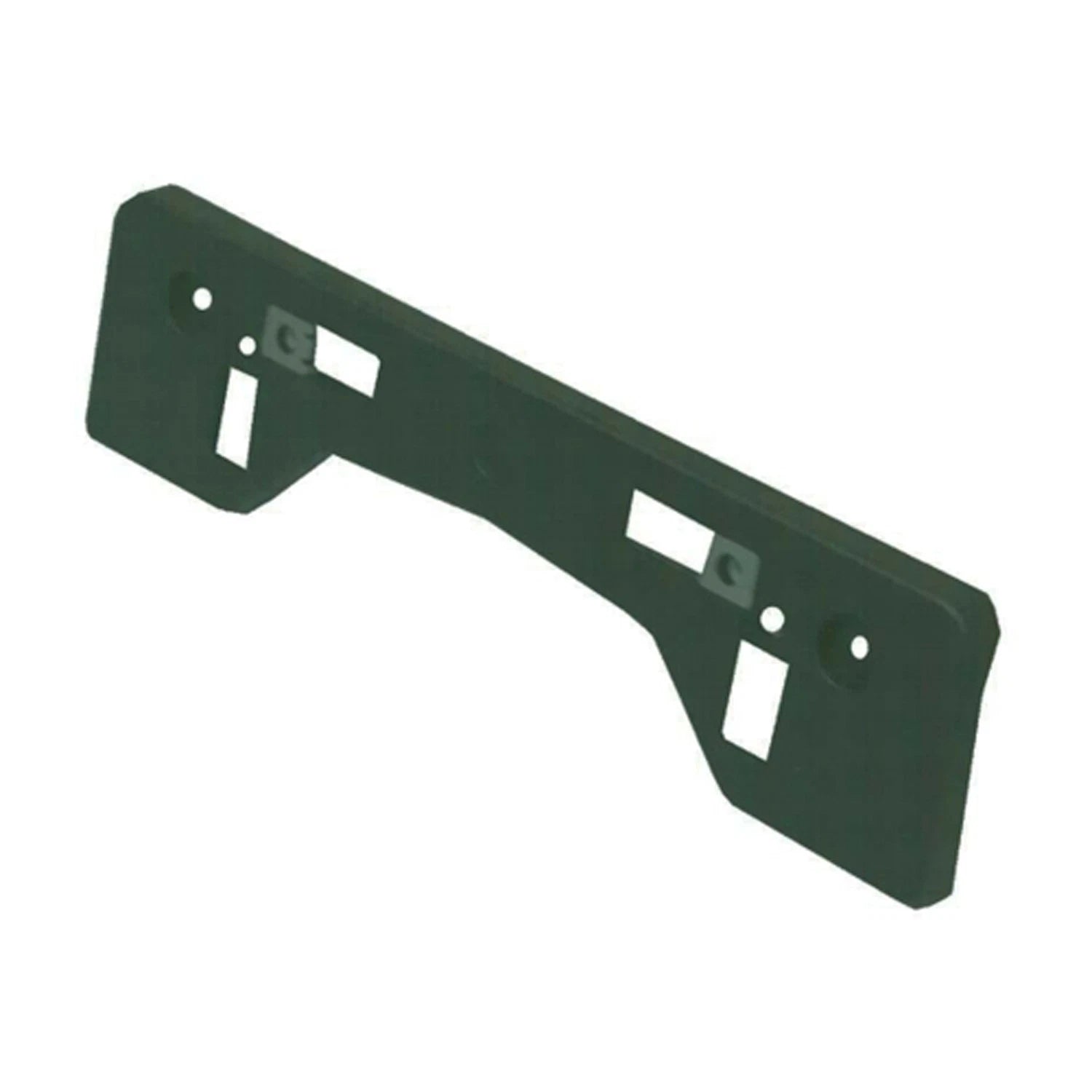 Replacement Plastic Front License Bracket w/o Hardware For 2009-2012 Toyota RAV4