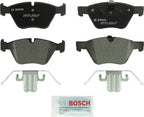 Front Brake Kit 300mm Rotors & Semi-Metallic Pads for BMW E90 E91 E92 E93 (2007–2013)