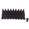 Set of 4 Allen Bolts for Jeep Wrangler (1976–2006)