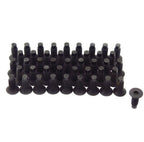 Set of 4 Allen Bolts for Jeep Wrangler (1976–2006)