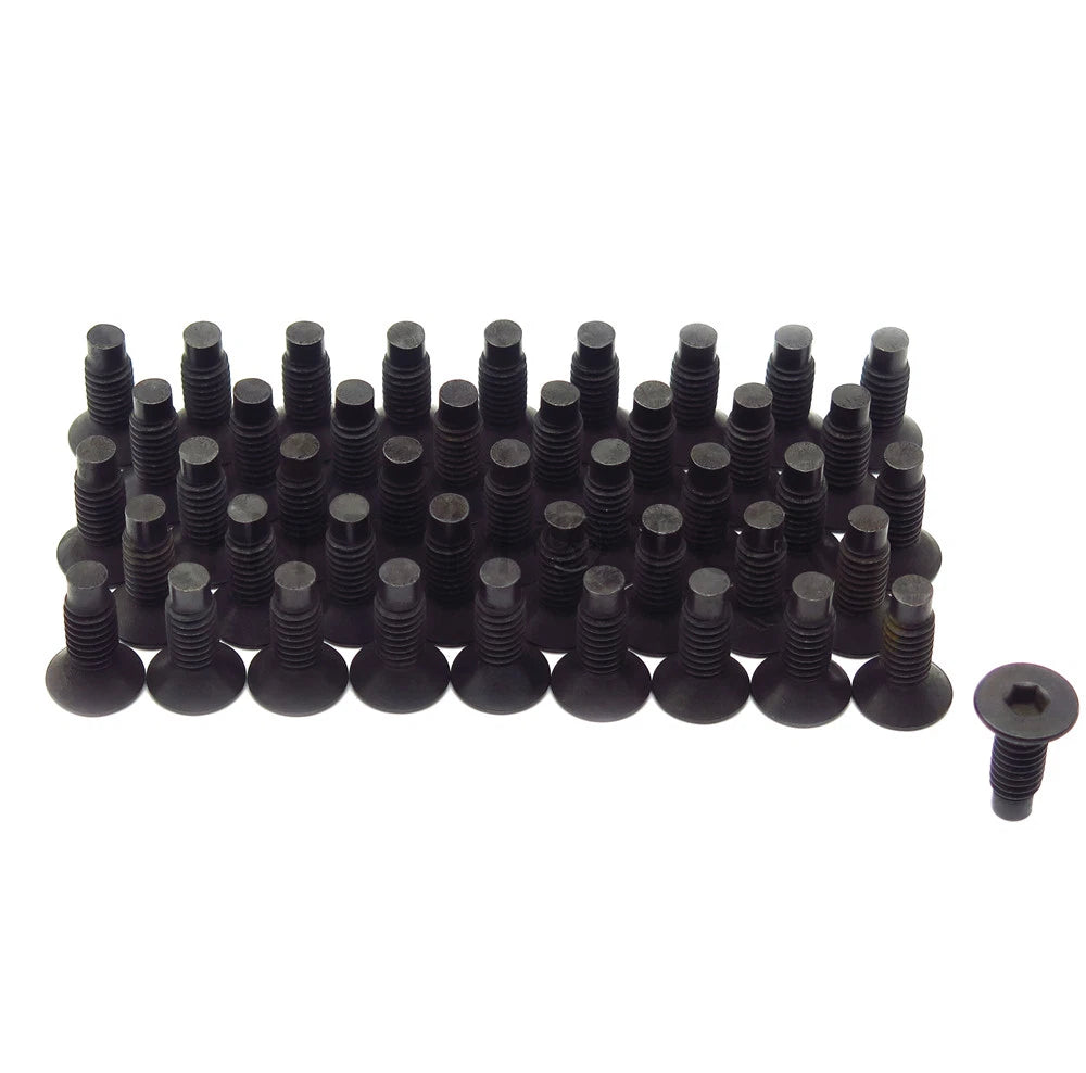 Set of 4 Allen Bolts for Jeep Wrangler (1976–2006)