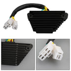 Voltage Regulator Rectifier for Honda VT500C/VT500F (1983–1984) 31600-MF5-018 T