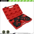 Coil Spring Compressor Tool Kit for Mercedes-Benz W126 (1979–1991)