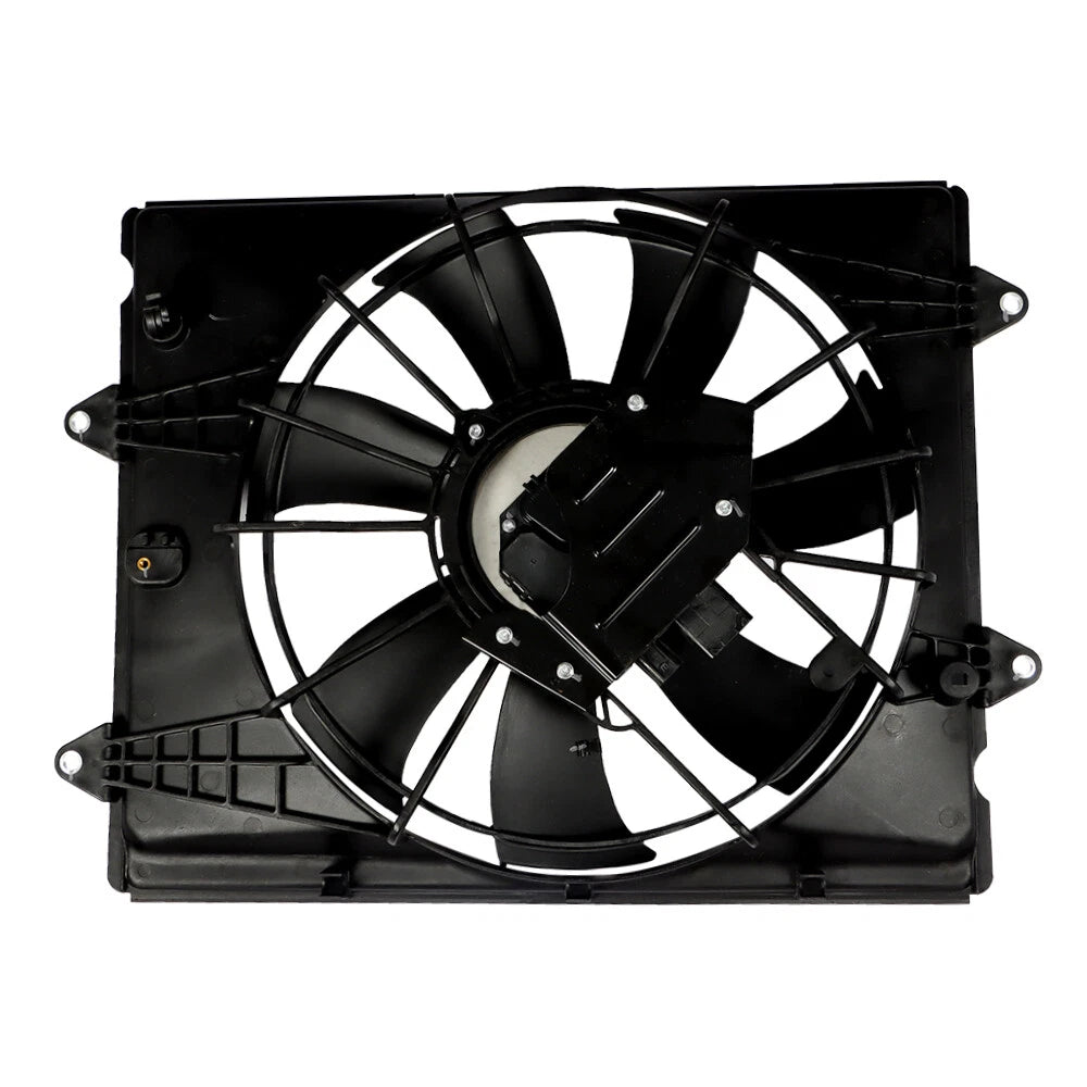 Radiator Cooling Fan Assembly for Honda Civic (2016–2021)