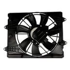Radiator Cooling Fan Assembly for Honda Civic (2016–2021)