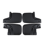 Set of 4 Splash Guards Mud Flaps for Toyota Tacoma (2005-2015)