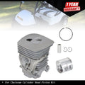 Piston Kit for Husqvarna 460 455 455E Rancher (47MM)