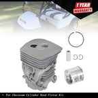 Piston Kit for Husqvarna 460 455 455E Rancher (47MM)