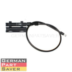 Engine Hood Release Cable for BMW 750i 760i (2002–2008)