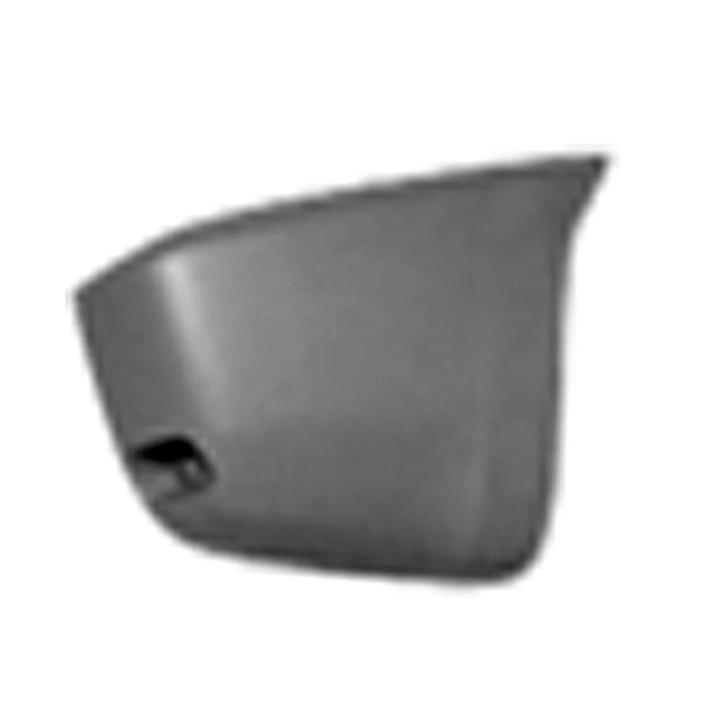 Rear Bumper End Passenger Side Replacement Ready to Paint for Ford (2011–2014)