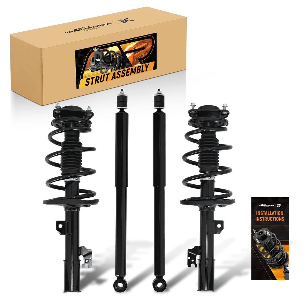 Strut and Shock Absorber Kit for Toyota Sienna (2011–2014)