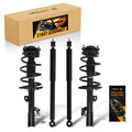 Strut and Shock Absorber Kit for Toyota Sienna (2011–2014)