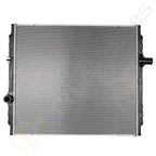 Aluminum Truck Radiator for Peterbilt 367 385 387 388 389, Kenworth W900
