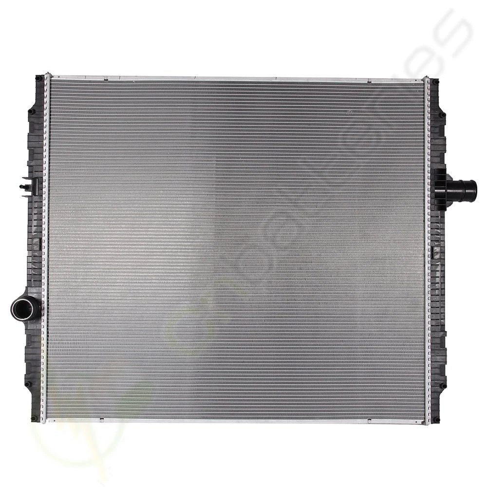 Aluminum Truck Radiator for Peterbilt 367 385 387 388 389, Kenworth W900