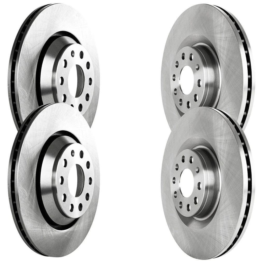Disc Brake Rotors for Volkswagen Passat, CC (2006–2011)