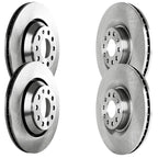 Disc Brake Rotors for Volkswagen Passat, CC (2006–2011)