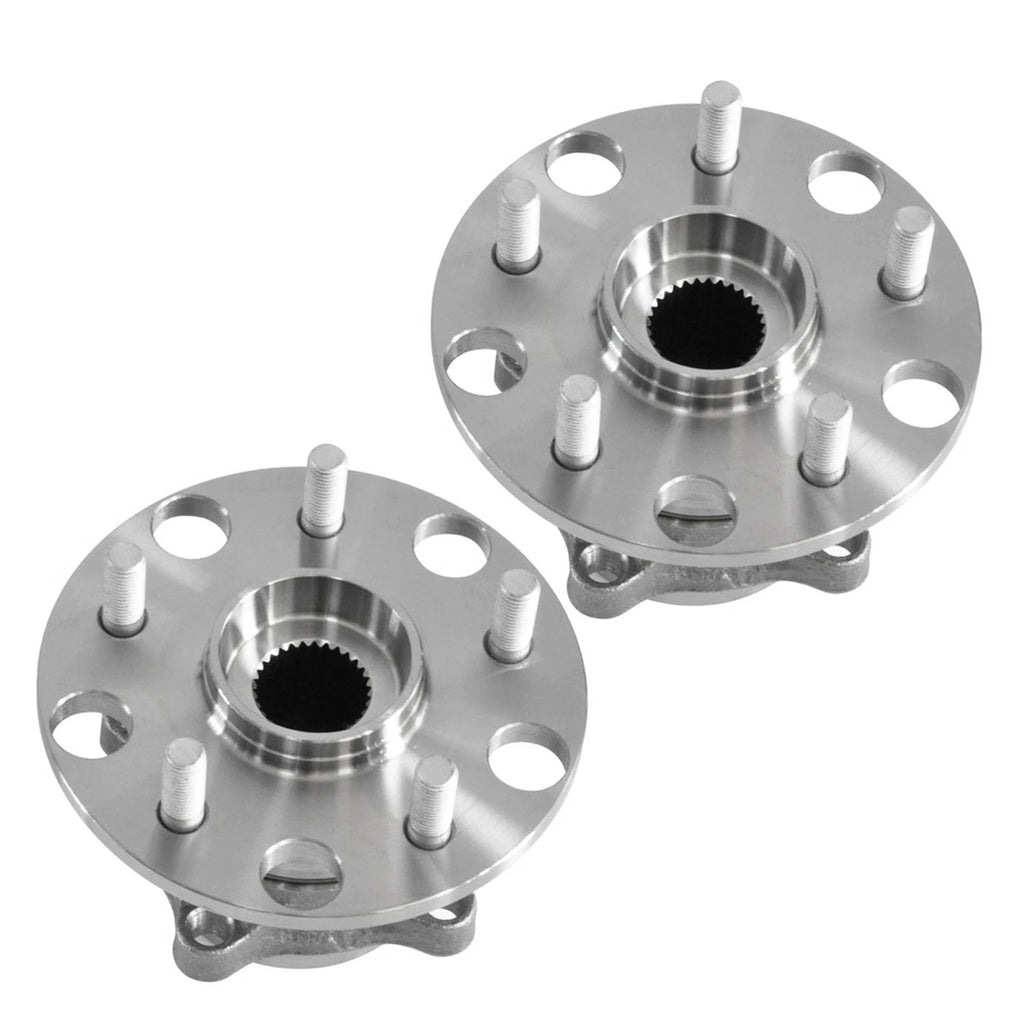 2pcs Rear Wheel Bearing Hub 512337 for Lexus IS250 IS350 GS350 GS460 (2006–2013)