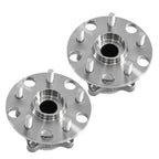 2pcs Rear Wheel Bearing Hub 512337 for Lexus IS250 IS350 GS350 GS460 (2006–2013)