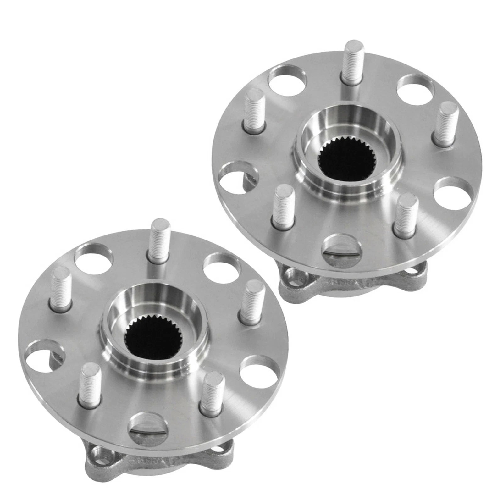 2pcs Rear Wheel Bearing Hub 512337 for Lexus IS250 IS350 GS350 GS460 (2006–2013)