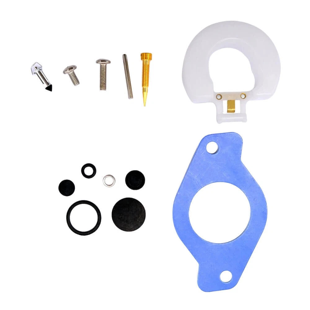 Carburetor Kit 6H3-W0093-01 for Yamaha Outboard 60 70 HP (2-Stroke)