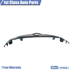 Chrome Front Bumper Grille for Buick Envision (2021–2023)