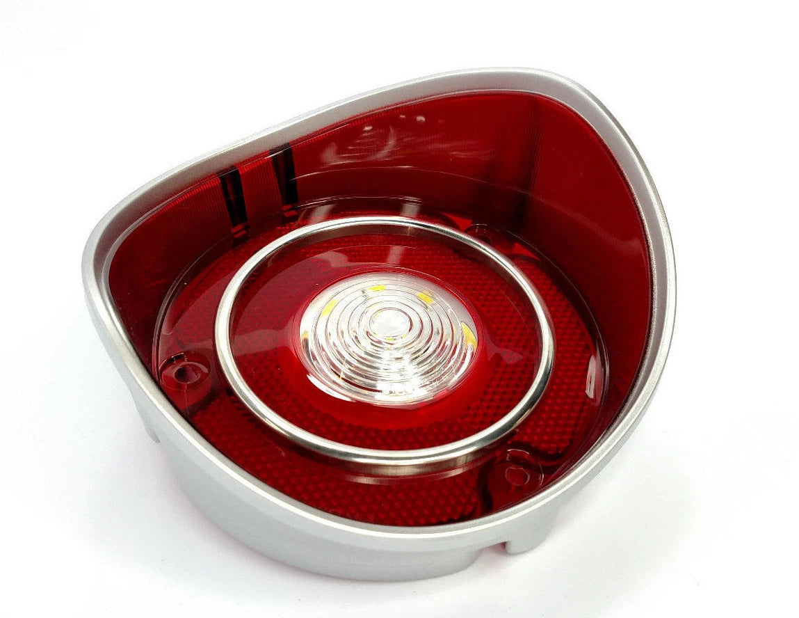 LED Back Up Reverse Lights Pair Replacement for 1971 Chevy Chevelle SS Malibu (1968–1972)