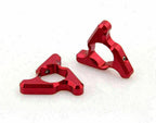 Blade Fork Preload Adjusters for Ducati RSV 1000, 1098, 748/996/998/999 (22mm, Red)