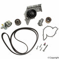 Hepu Engine Timing Belt Kit with Water Pump for (PK05752)