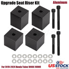 Seat Riser Kit for Honda Talon 1000X 1000R (2019–2024) - Aluminum